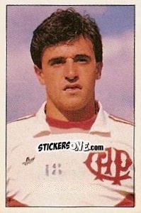 Sticker Tedeschi - Campeonato Brasileiro 1989 - Abril