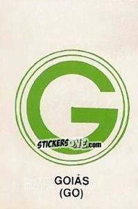 Sticker Insígnia - Campeonato Brasileiro 1989 n. 341 - Abril