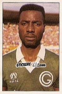 Cromo Boni - Campeonato Brasileiro 1989 n. 348 - Abril