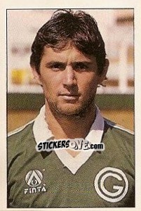 Sticker Pericles - Campeonato Brasileiro 1989 - Abril