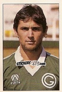 Cromo Pericles - Campeonato Brasileiro 1989 - Abril