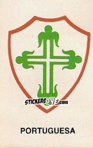 Figurina Insígnia - Campeonato Brasileiro 1989 n. 361 - Abril