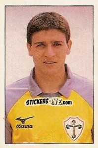 Sticker Sidmar - Campeonato Brasileiro 1989 n. 365 - Abril
