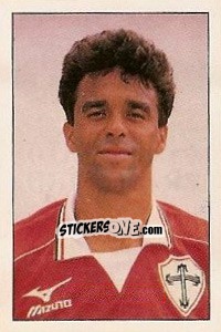 Sticker Eduardo - Campeonato Brasileiro 1989 n. 367 - Abril