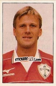 Sticker Henrique - Campeonato Brasileiro 1989 n. 368 - Abril
