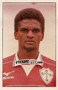 Sticker Capitao - Campeonato Brasileiro 1989 n. 370 - Abril