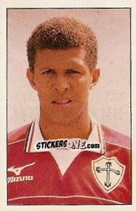 Sticker Toninho - Campeonato Brasileiro 1989 n. 373 - Abril