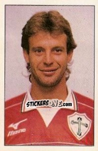 Sticker Le - Campeonato Brasileiro 1989 n. 375 - Abril