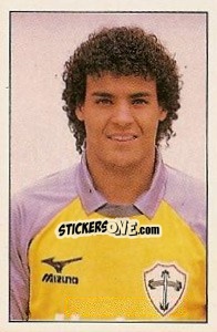 Sticker Altair - Campeonato Brasileiro 1989 n. 376 - Abril