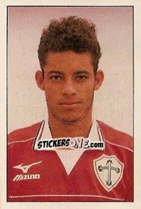 Sticker Bentinho - Campeonato Brasileiro 1989 - Abril