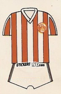 Sticker Kit - Campeonato Brasileiro 1989 - Abril