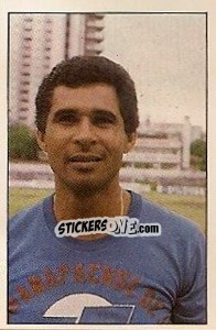 Sticker Charles Muniz - Campeonato Brasileiro 1989 n. 384 - Abril