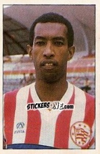 Sticker Aroldo - Campeonato Brasileiro 1989 n. 391 - Abril