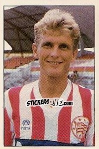 Sticker Vava - Campeonato Brasileiro 1989 n. 397 - Abril