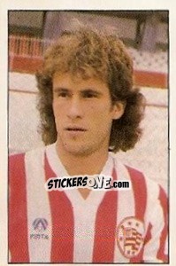 Sticker Gena - Campeonato Brasileiro 1989 - Abril