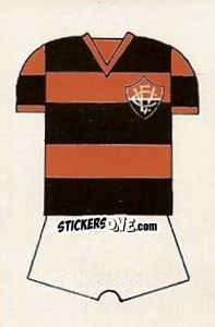 Cromo Kit - Campeonato Brasileiro 1989 - Abril