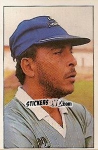 Sticker Andre Lima - Campeonato Brasileiro 1989 - Abril