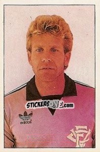 Cromo Robinson - Campeonato Brasileiro 1989 n. 405 - Abril
