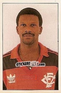 Sticker Jairo - Campeonato Brasileiro 1989 n. 406 - Abril