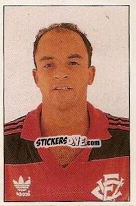 Sticker Luciano - Campeonato Brasileiro 1989 - Abril