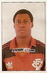 Cromo Ronaldo - Campeonato Brasileiro 1989 n. 414 - Abril
