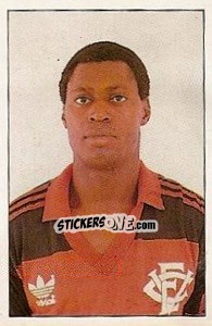 Sticker Ronaldo - Campeonato Brasileiro 1989 - Abril