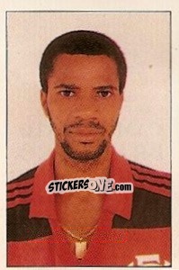 Sticker P. Martins - Campeonato Brasileiro 1989 - Abril