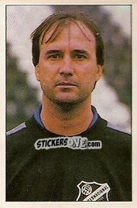 Sticker Levir Culpi - Campeonato Brasileiro 1989 - Abril