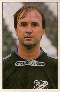 Sticker Levir Culpi - Campeonato Brasileiro 1989 n. 424 - Abril