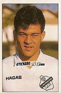 Figurina China - Campeonato Brasileiro 1989 n. 426 - Abril