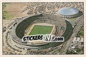 Sticker Beira-Rio - Campeonato Brasileiro 1989 n. 445 - Abril