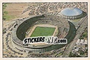 Sticker Beira-Rio - Campeonato Brasileiro 1989 - Abril