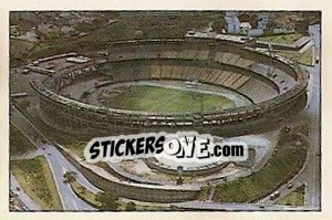 Sticker Fonte Nova - Campeonato Brasileiro 1989 n. 446 - Abril