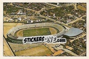 Sticker Olimpico - Campeonato Brasileiro 1989 - Abril