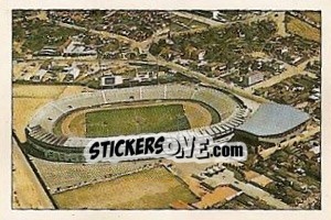 Sticker Olimpico - Campeonato Brasileiro 1989 n. 447 - Abril