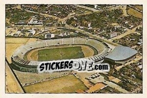 Sticker Olimpico