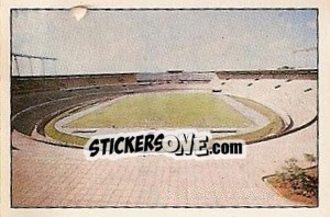 Sticker Serra Dorada - Campeonato Brasileiro 1989 - Abril