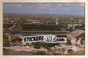 Sticker Ilha Do Retiro - Campeonato Brasileiro 1989 - Abril