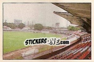 Sticker Aflitos - Campeonato Brasileiro 1989 - Abril