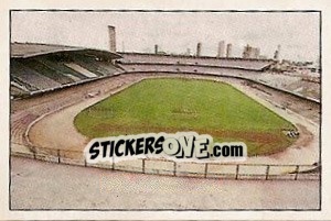 Sticker Couto Pereira - Campeonato Brasileiro 1989 - Abril