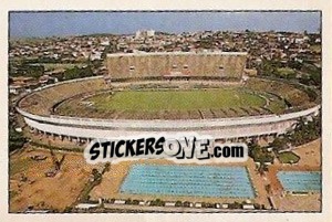 Cromo Brinco Do Ouro - Campeonato Brasileiro 1989 - Abril