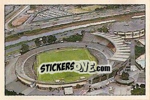 Sticker Caninde - Campeonato Brasileiro 1989 n. 454 - Abril