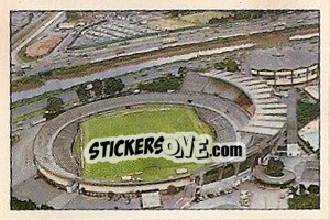 Sticker Caninde - Campeonato Brasileiro 1989 - Abril