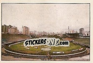 Sticker Paruq Antartica - Campeonato Brasileiro 1989 n. 455 - Abril