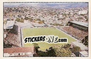 Sticker Independencia - Campeonato Brasileiro 1989 - Abril