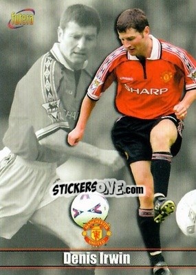 Sticker Denis Irwin