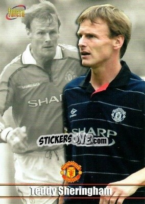 Figurina Teddy Sheringham