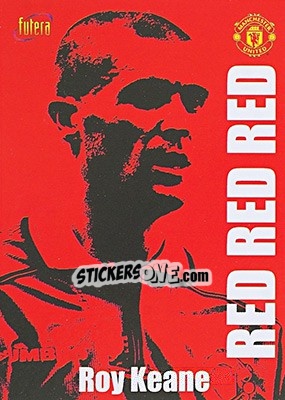 Sticker Roy Keane