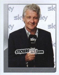 Sticker Sky - German Football Bundesliga 2010-2011 n. 4 - Topps