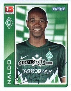 Sticker Naldo